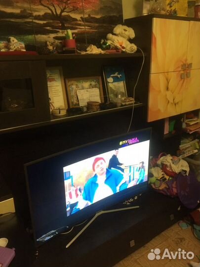 Телевизор Samsung