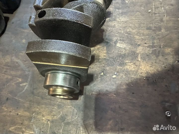 Коленвал n53b2,5