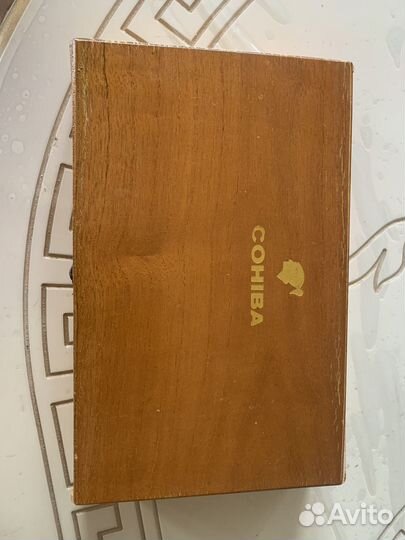 Коробка для сигар