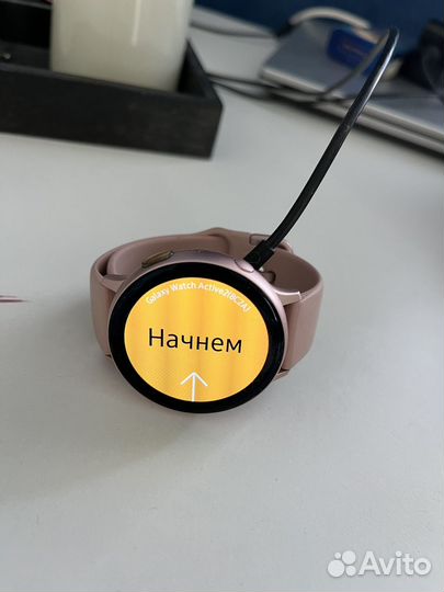 Samsung galaxy watch active 2 40 мм