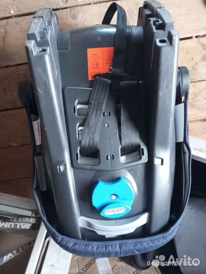 Детское автокресло