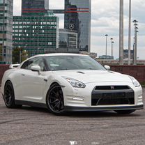 Nissan GT-R 3.8 AMT, 2014, 72 000 км, с пробегом, цена 7 900 000 руб.