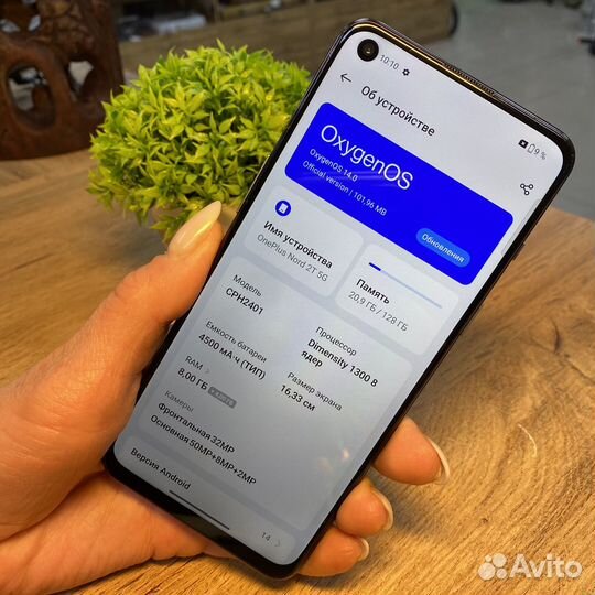 OnePlus 5, 8/128 ГБ