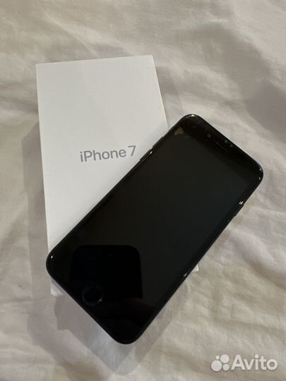 iPhone 7, 256 ГБ