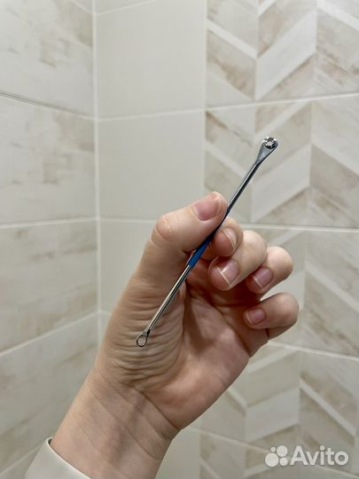 Инструмент для чистки лица