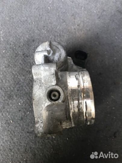 Дросельная заслонка Volkswagen BVY