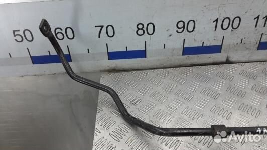 Стабилизатор поперечной устойчивости заднего моста