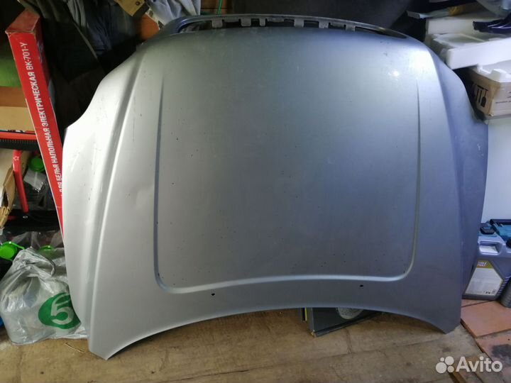 Капот volvo xc90