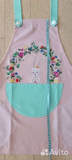 Подарок для девочки, кулинарный фартук