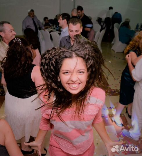 Ведущая мероприятий, постановка Свадебного Танца