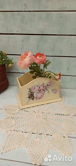 Подставка-карандашница