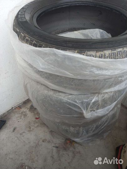 Yokohama A008 17.5/55 R17