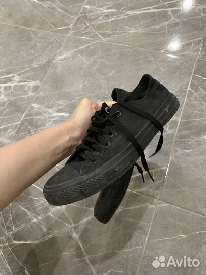 Кеды converse 38