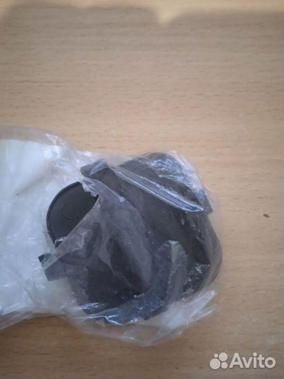 Заглушка заднего бампера ford focus II 08-11