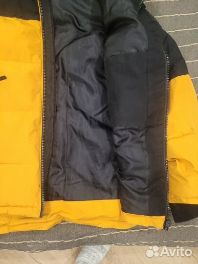 Пуховик для подростка