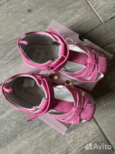 Босоножки,туфли,сандали на девочку новые р.25