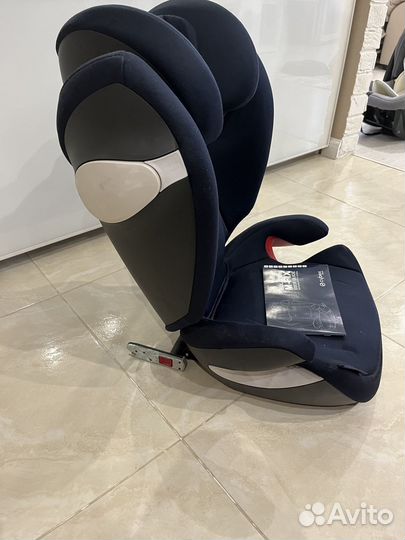 Детское автокресло cybex gold 15-36 кг