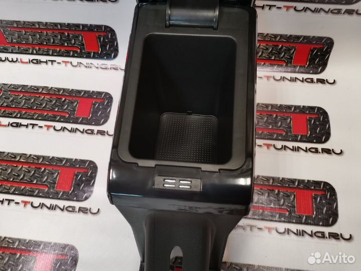 Подлокотник LADA Granta, Kalina в стиле Веста