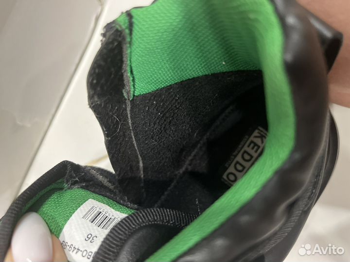 Ботинки демисезонные женские