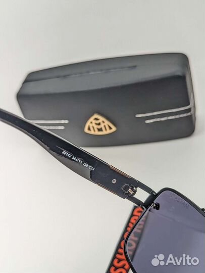 Солнечные очки мужские