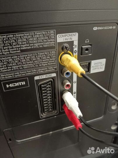 Led телевизор Samsung UE32F5020AK
