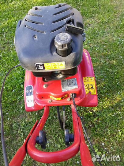 Культиватор бензиновый бу