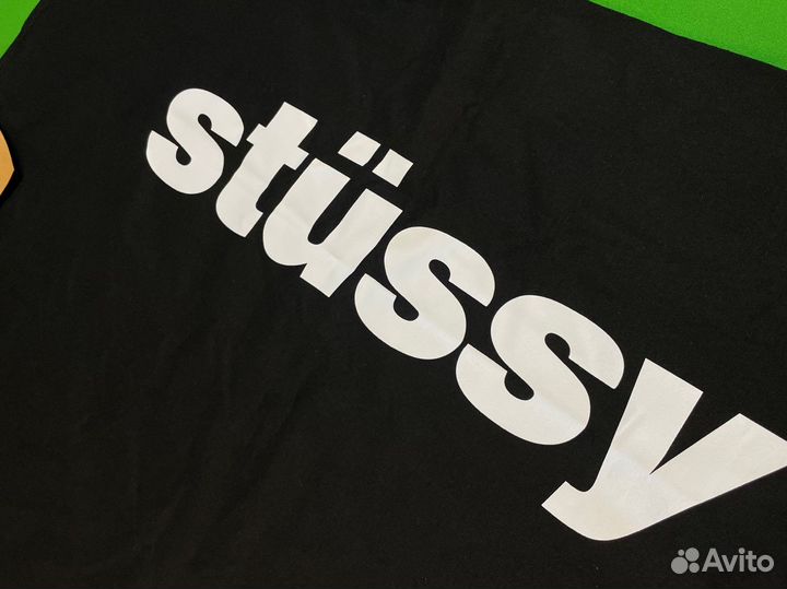 Футболка Stussy