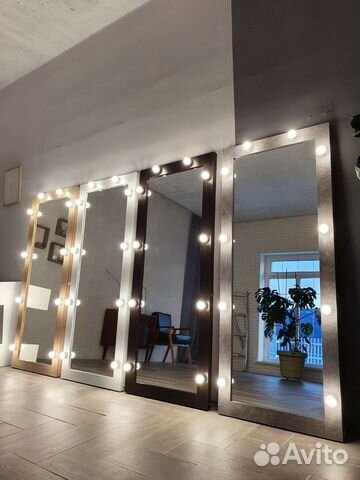 Гримерное зеркало. Новое