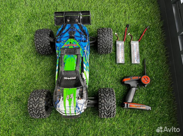 Traxxas E-revo 2.0