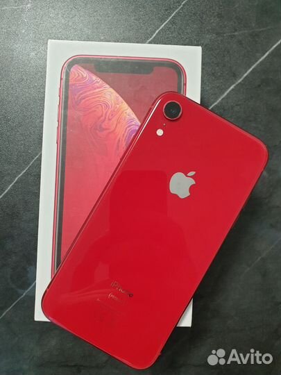 iPhone Xr, 128 ГБ