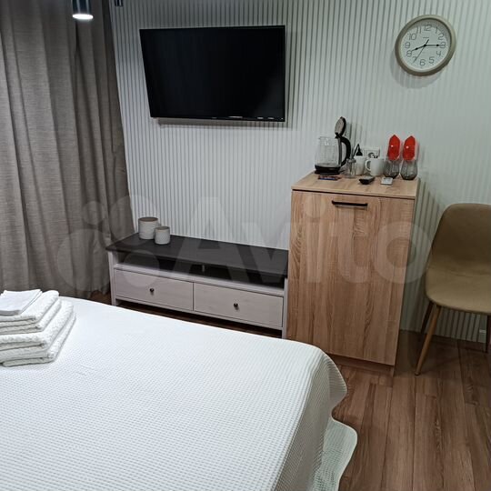 Квартира-студия, 18 м², 1/6 эт.