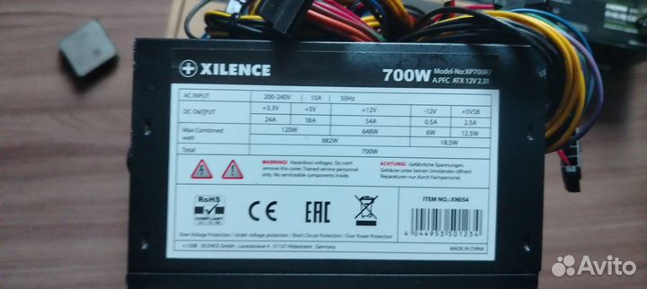 Детали для пк