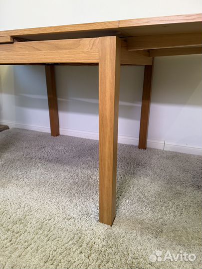 Стол раздвижной IKEA