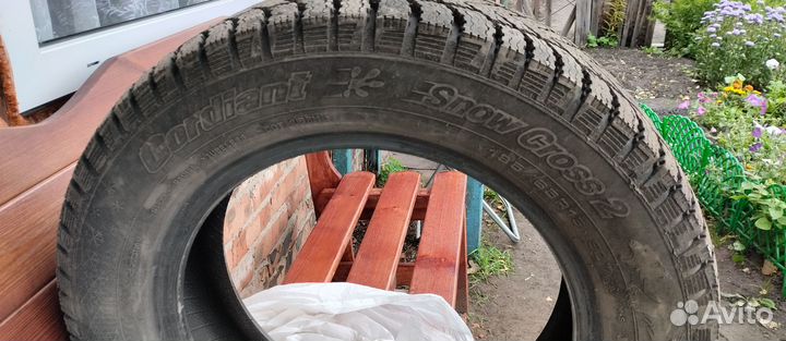 Cordiant Snow Cross 2 185/65 R15 92