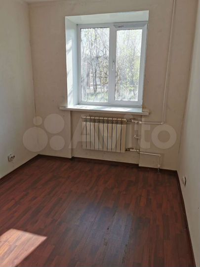 3-к. квартира, 61,3 м², 1/5 эт.