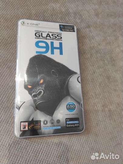 Противоударная пленка и стекло на телефон X-ONE