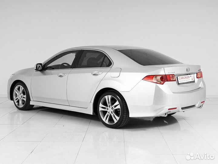 Honda Accord 2.4 AT, 2011, 156 500 км
