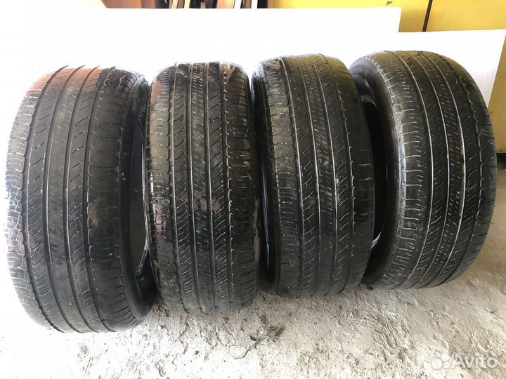 Резина Michelin 265/60 R 18