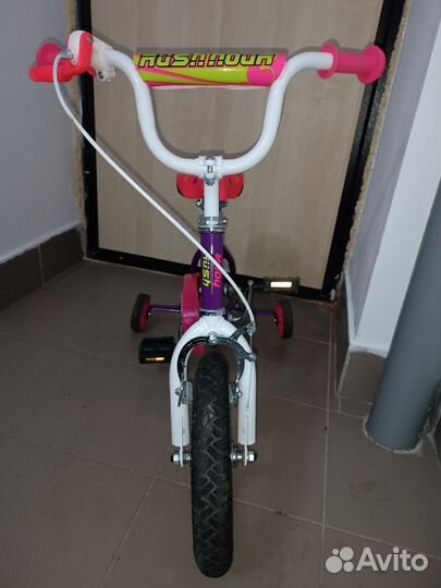 Детский велосипед rush hour
