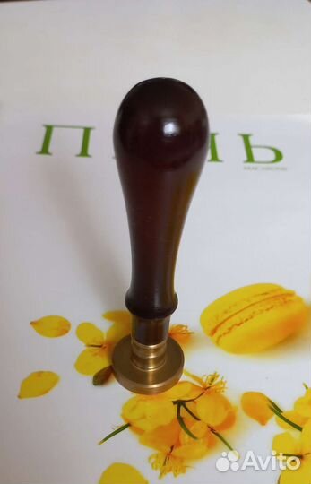 Печать-штамп для шоколада