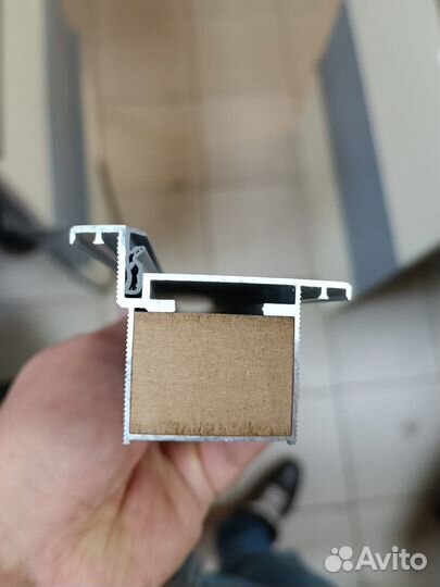 Межкомнатные двери скрытого монтажа