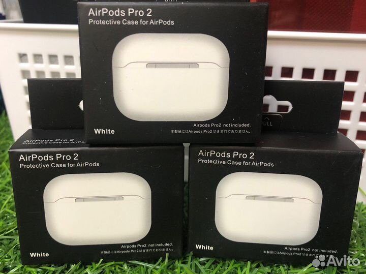 Чехол для наушников airpods pro 2