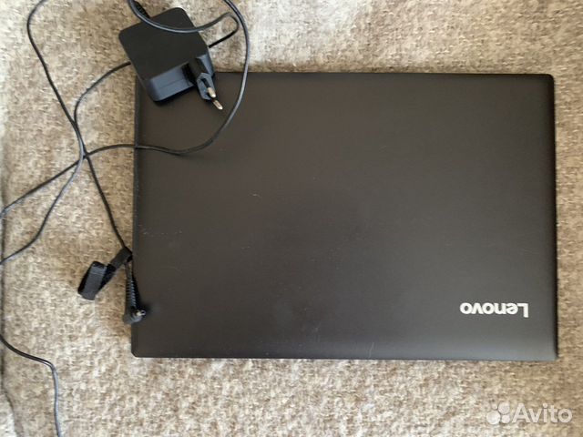 Ноутбук lenovo