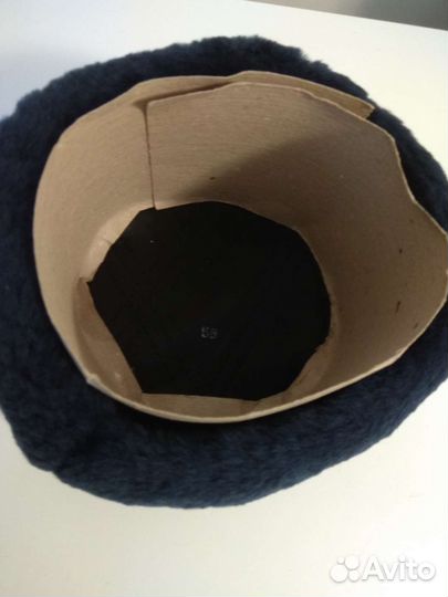 Шапка военная