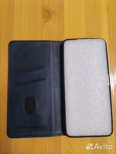 Чехол книжка Хуавей Р Смарт 2021