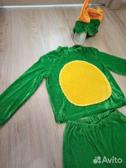 Новогодний костюм Дракон 98-104р