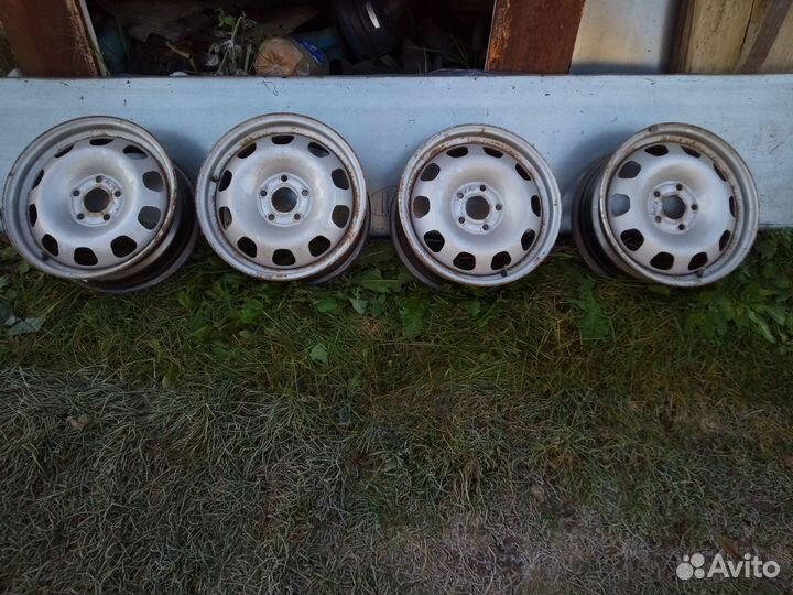 Диски на renault duster r16