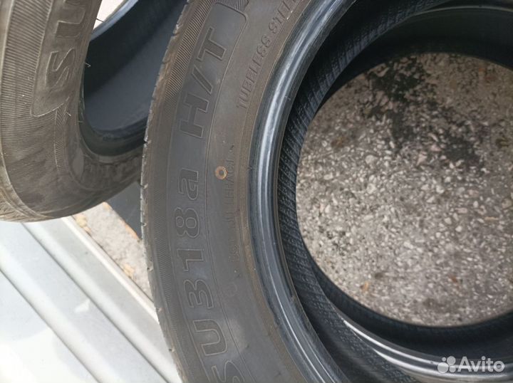 ChaoYang SU318A 225/60 R18 100H