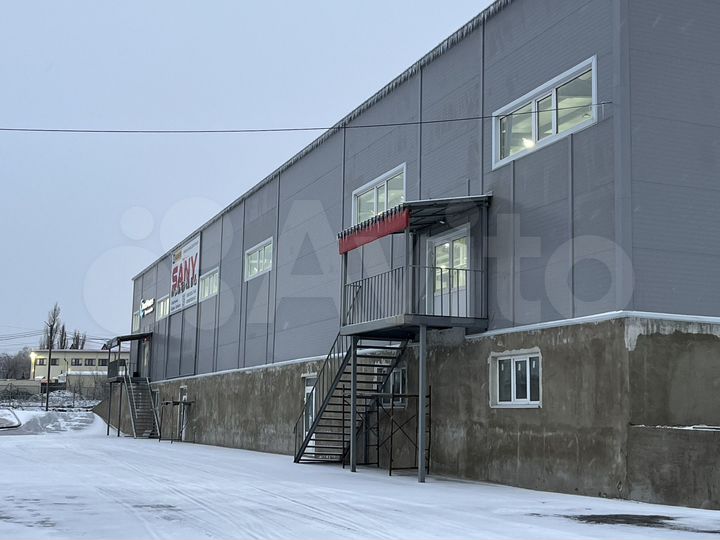 Помещение свободного назначения