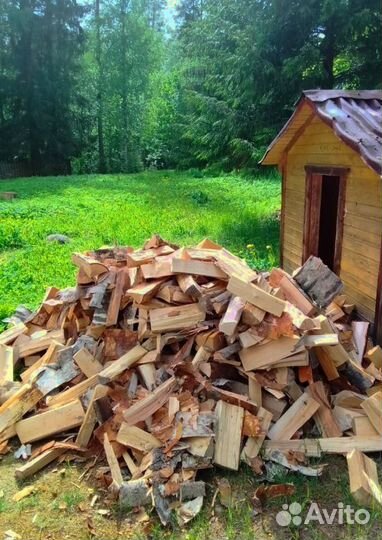 Дрова качественные привезем